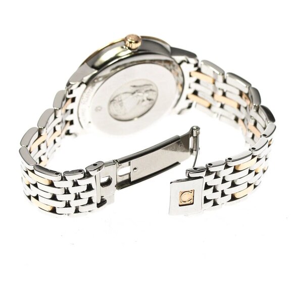 OMEGA De Ville Prestige 424.20.33.20.52.003 6P Diamond Automatic Ladies_738236 main image 4